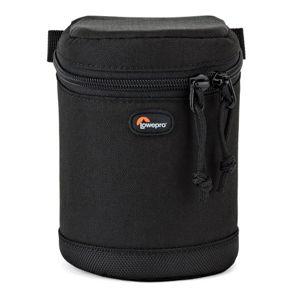 ロープロ レンズケース 8×12cm(ブラック) Lowepro LP37315-PKK 返品種別A｜joshin