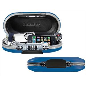 SENTRY ポータブルパーソナルセーフ SENTRY MasterLock 5900JADCLAM-BLU