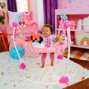 ディズニーベビー ミニーマウス・フォーエバー・ベストフレンド・ジャンパー ベビー用品 キッズエンターテインメント社 国内正規品 返品種別Aの買取情報