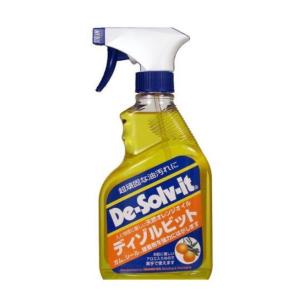 ドーイチ ディゾルビット クリーナー 375ml De-Solv-it 天然オレンジオイル #393003 返品種別B｜joshin