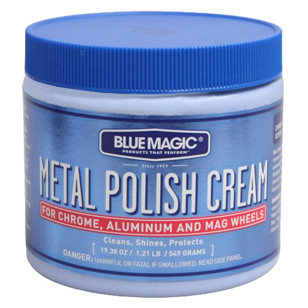 ブルーマジック ブルーマジック METAL POLISH CREAM (メタルポリッシュクリーム) ...