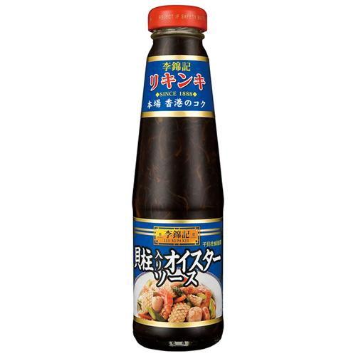 李錦記 貝柱入りオイスターソース 255g エスビー食品 返品種別B