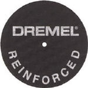 ドレメル ファイバーグラス補強カットオフホイール(外径31.8mm/ 5枚入) DREMEL ロータ...