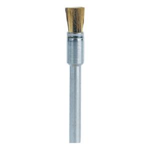 ドレメル 真ちゅうブラシ(3.2mm/ 2本) DREMEL ロータリーツール 537 N 返品種別B｜joshin