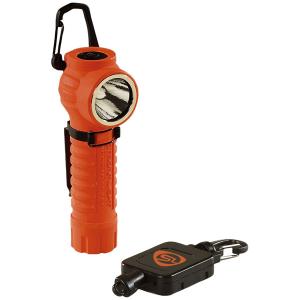 ストリームライト LED懐中電灯 自動巻上コード付170ルーメン STREAMLIGHT ポリタック90LED 88832