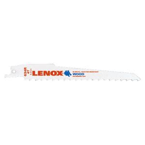 レノックス セーバーソーブレード 150×4T (5枚) LENOX 20575634R 返品種別B｜joshin