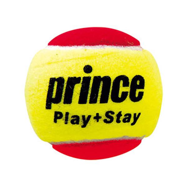 prince(プリンス) ステージ3 レッドボール(1ダース) 返品種別A