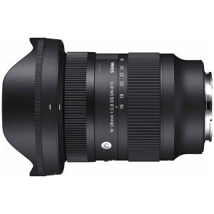 シグマ 16-28mm F2.8 DG DN SIGMA ※ソニーFEマウント用レンズ(フルサイズミラーレス用) 16-28MMF2.8DGDN|C_SE 返品種別A｜Joshin web