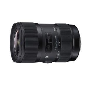 シグマ 18-35mm F1.8 DC HSM ※ニコンFマウント用レンズ(DXフォーマット用) 18-35/ 1.8DC_HSM_NA 返品種別A