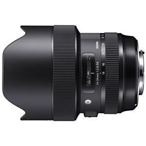 シグマ 14-24mm F2.8 DG HSM ※ニコンFマウント用レンズ(FXフォーマット対応) ...