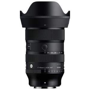 シグマ 17-40mm F1.8 DC Xマウントの買取情報