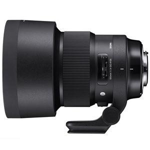 シグマ 105mm F1.4 DG HSM ※シグママウント用レンズ(フルサイズ対応) 105MMF...