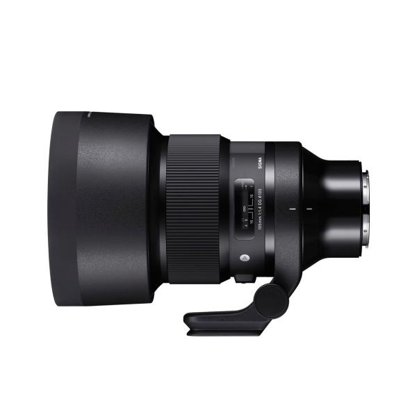 シグマ 105mm F1.4 DG HSM ※Lマウント(フルサイズ対応) 105MM1.4DGHS...