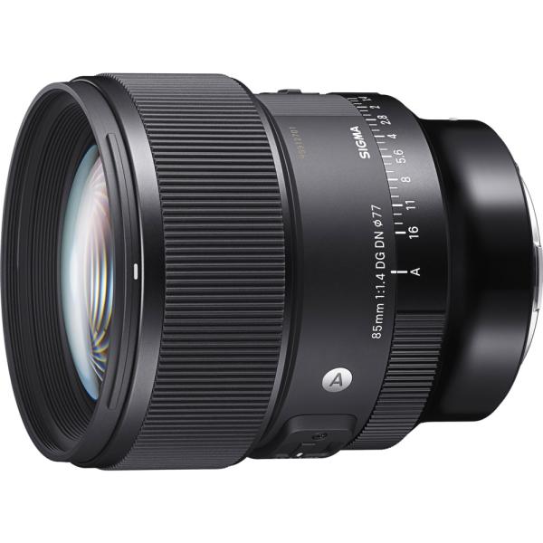 シグマ 85mm F1.4 DG DN ※ソニーFEマウント用レンズ(フルサイズミラーレス対応) 8...
