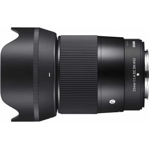 シグマ 23mm F1.4 DC DN SIGMA ※富士フイルムXマウント(APS-Cサイズミラーレス用) 23MMF1.4DCDN_C_XF 返品種別A｜joshin