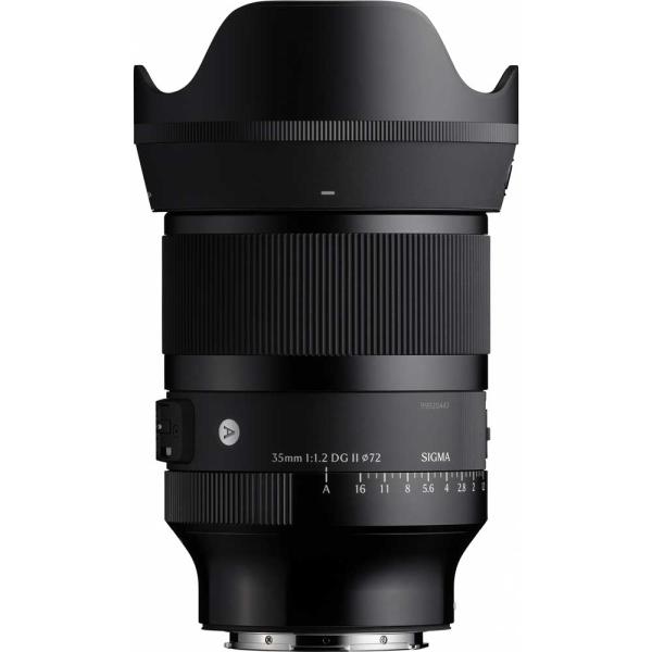 シグマ 35mm F1.2 DG II ※Lマウント(フルサイズミラーレス対応) 35MMF1.2D...