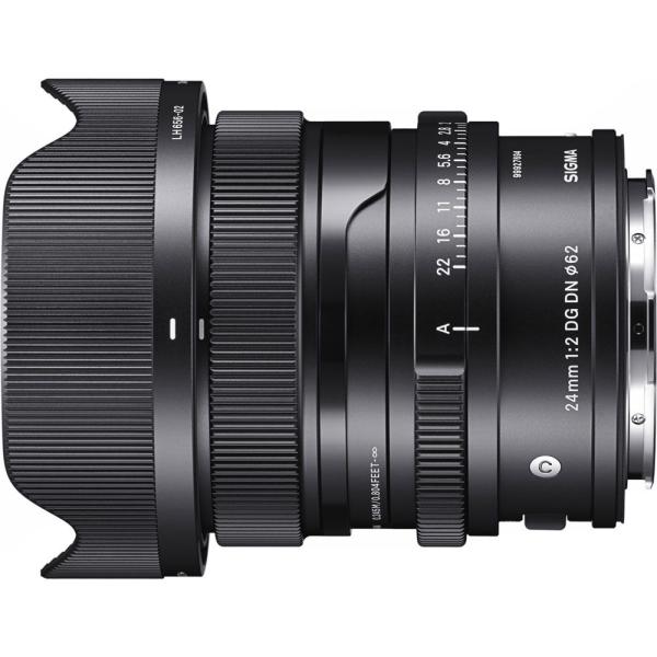 シグマ 24mm F2 DG DN ※Lマウント(フルサイズ対応) 24MMF2DGDN_C_L 返...