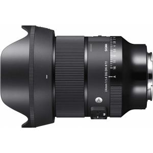 シグマ 24mm F1.4 DG DN SIGMA ※ソニーFEマウント用レンズ(フルサイズミラーレス対応) 24MMF1.4DGDN|A_SE 返品種別A｜joshin