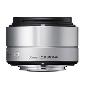 シグマ 30mm F2 8 Dn シルバー マイクロフォーサーズ用レンズ ミラーレス一眼用 30 2 8dn Sil Mft 返品種別a Joshin Web 通販 Paypayモール
