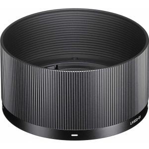 シグマ 「SIGMA 50mm F2 DG DN」用レンズフード LH633-01 返品種別A｜joshin