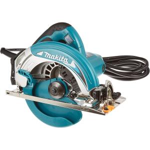 マキタ 電動マルノコ 165mm (ノコ刃別売) makita 5637BASP 返品種別B｜joshin