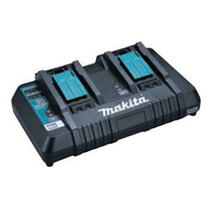 マキタ 2口急速充電器 JPADC18RD makita DC18RD 返品種別B｜joshin