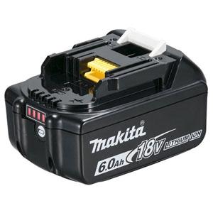 マキタバッテリ BL1860B 正規品 マキタ（makita） 純正 バッテリー BL1860B 18V 6.0Ah 4個 国内正規品