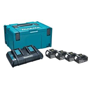 マキタ（makita） 40V 355mm充電式パワーカッター 無線連動 バッテリ
