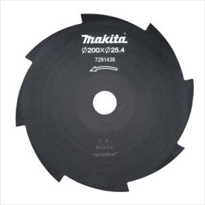マキタ（makita） A-73695 草刈刃 8枚刃 外径200mm 充電式草刈機