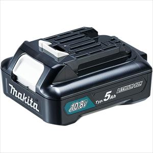 マキタ スライド式リチウムイオンバッテリ 10.8V Typ.5Ah BL1050B 返品種別Bの買取情報