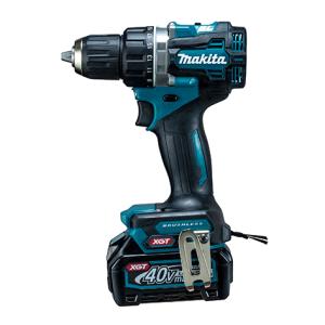 マキタ 充電式ドライバドリル (青) (バッテリBL4025×2個・充電器DC40RA・ケース付き) makita DF002GRDX 返品種別B｜joshin