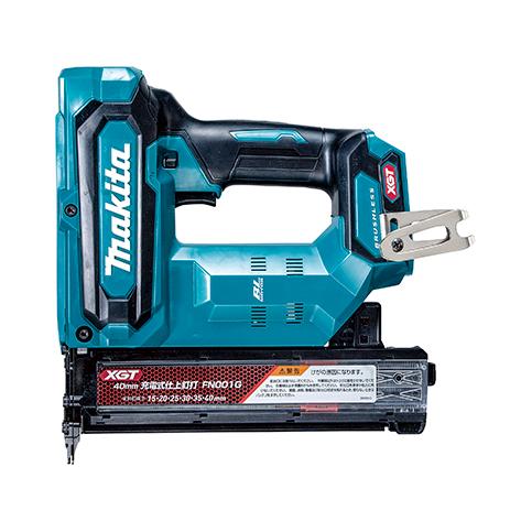 マキタ 充電式仕上釘打 (本体+ケースのみ) makita FN001GZK 返品種別B