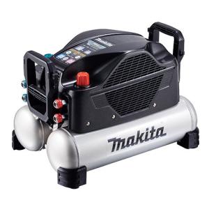マキタ（makita） タンク容量16L 一般 高圧 エアコンプレッサ AC500XG