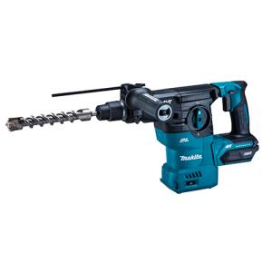 マキタ 充電式ハンマドリル 30mm (本体のみ・ケース付き) makita HR008GZK 返品種別B｜joshin