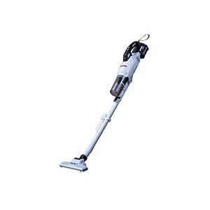 マキタ CL003GRDW サイクロン式スティッククリーナー 充電式 フロアブラシ ホワイト【掃除機】makita[CL003GRDW] 返品種別A マキタ（makita） サイクロン式スティッククリーナー 充電式 フロア