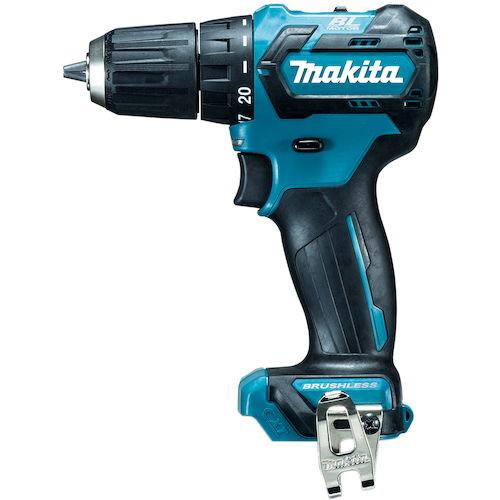 マキタ 10.8V 充電式ドライバドリル 32N・m (本体のみ) makita DF332DZ 返...