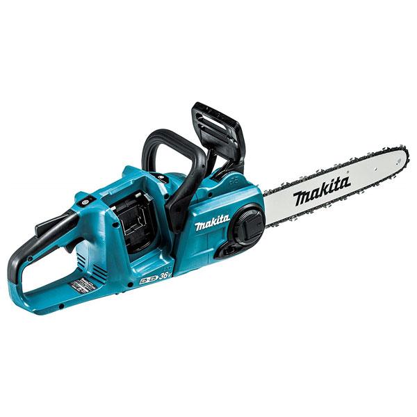 マキタ 充電式チェーンソー (本体のみ) 350mm (青) makita MUC353DZ 返品種...