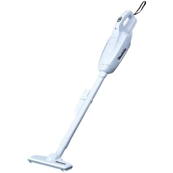 マキタ (バッテリ・充電器別売)紙パック式スティッククリーナー 充電式 フロアブラシ (掃除機)ma...