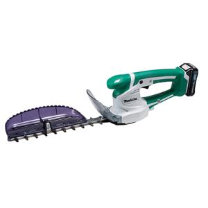 Makita マキタ　MUH264DSH 芝刈り機 バリカン　充電器バッテリー付 マキタ（makita） 充電式ミニ生垣バリカン MUH264DSH バッテリ+充電器
