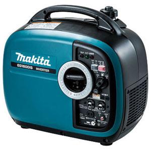 マキタ EG2800ISE インバータ発電機 定格出力:2.8kVA 50Hz 60Hz 切替式