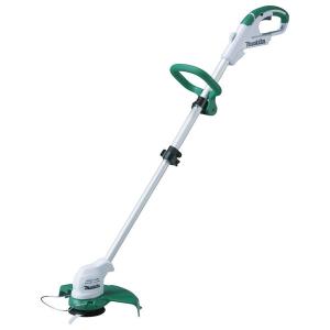 Makita マキタ 充電式 草刈機 MUR100DSH 刈込み幅230mm 樹脂刃で安心