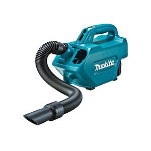 マキタ 紙パック式ハンディクリーナー 充電式 フロアブラシ (掃除機)makita CL121DSH 返品種別A｜joshin