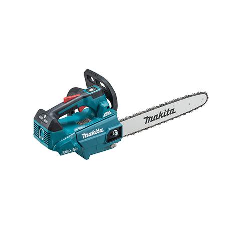 マキタ 充電式チェンソー (本体のみ) 350mm makita MUC356DZF 返品種別B