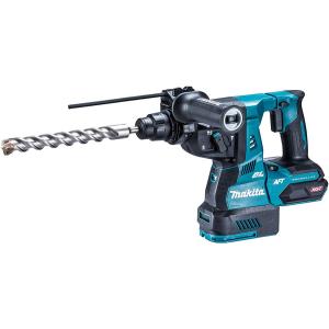 マキタ 充電式ハンマドリル 28mm 青 (本体のみ/ バッテリ・充電器なし) makita 40Vmax Li-ion HR001GZK 返品種別B