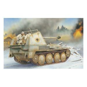 サイバーホビー (再生産)1/ 35 WW.II ドイツ軍 対戦車自走砲 マーダーIII M型 初期生産型(CH6464)プラモデル 返品種別B｜joshin