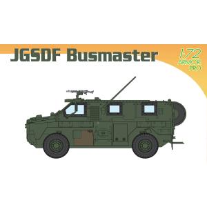 ドラゴンモデル 1/ 72 陸上自衛隊 輸送防護車 ブッシュマスタープラモデル 返品種別B