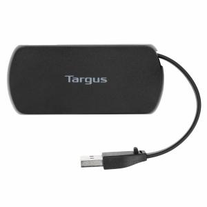 ターガス(Targus) USBハブ 4ポート USB2.0対応 ACH214 返品種別A｜joshin