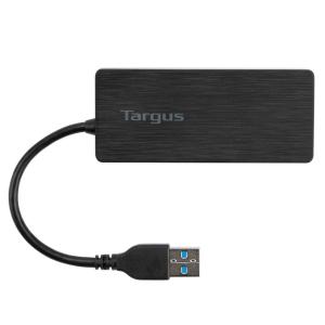 ターガス(Targus) USB 3.0 4-Port Hub ACH154 返品種別A｜joshin