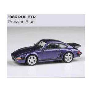 PARA64 1/ 64 RUF BTR スラントノーズ 1986 プルシアンブルー LHD(PA5...