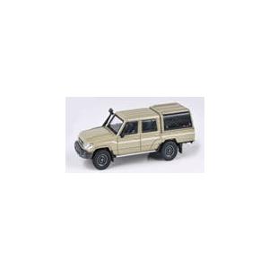 ホビージャパン（HobbyJAPAN） 1/64 トヨタ ランドクルーザー70